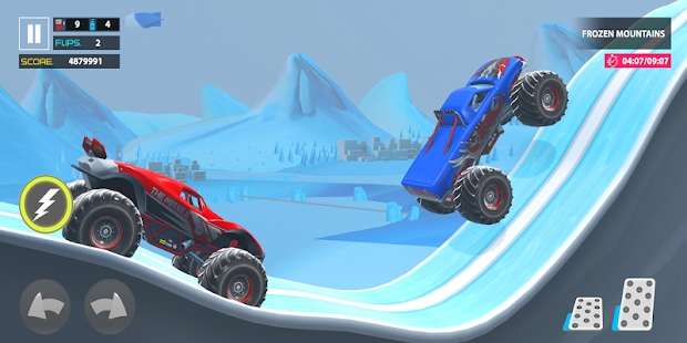 mmxdrive（鲁莽怪物卡车）