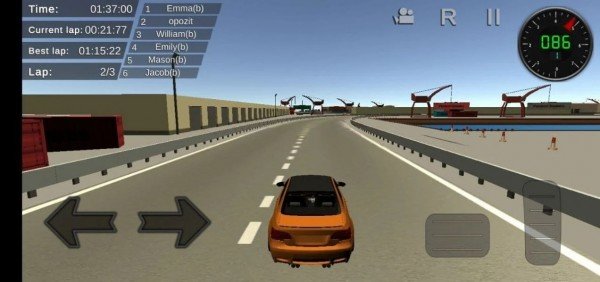 Racing World Tour（世界赛车漂移特技）