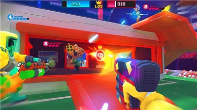FRAG（专业射手）