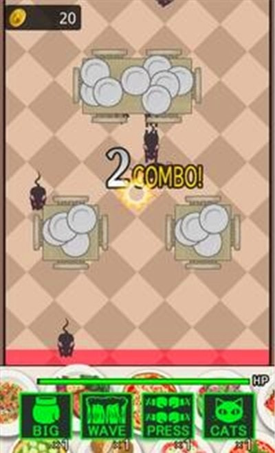 Beat The Mouse（击打老鼠）
