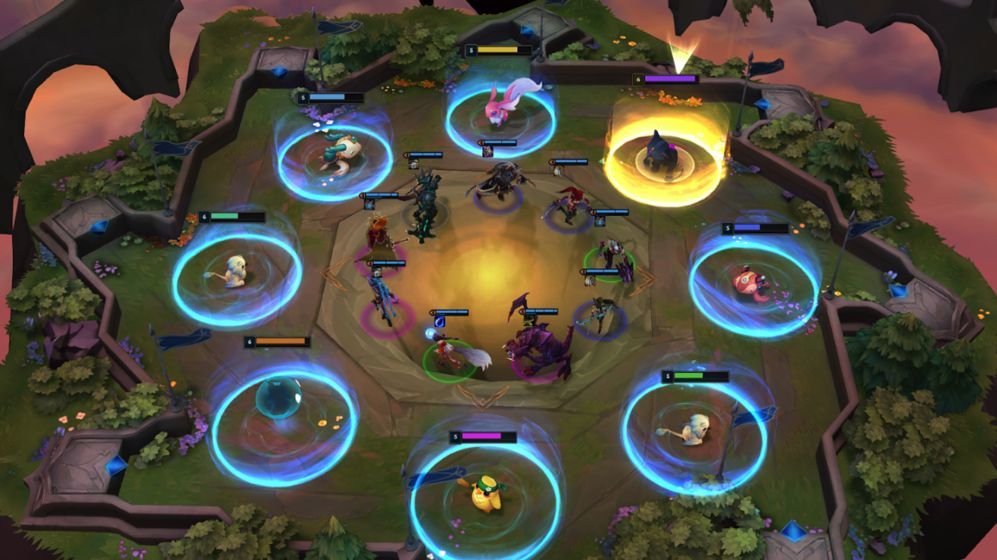 TFT（代号jgame精英）