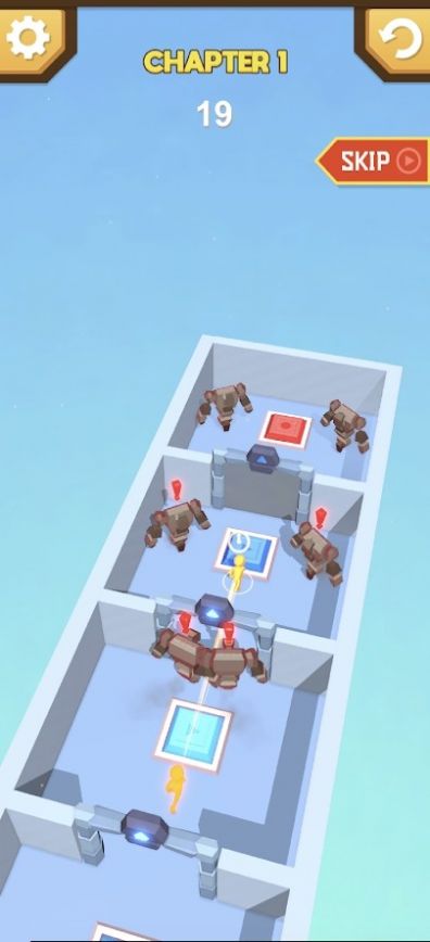 Time Walker 3D（时间步行器）