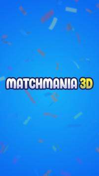 Match Mania 3D（比赛狂热3D）