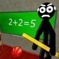 Stickman Neighbor. Teacher Escape（火柴人邻居老师）