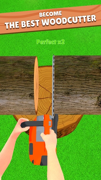 Timber 3D（木材3D）