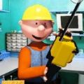 Talking Max The Worker（会说话的工人）