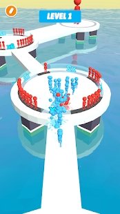 Crowd Fight（人群大乱战）