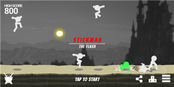 Stickman The Flash（火柴人闪耀）