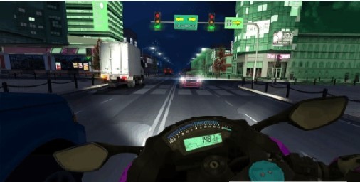 Motorcycle Stunt Jungle（摩托车特技丛林赛3D）