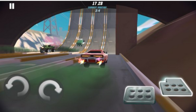 stunt car extreme（特技车极限）
