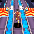 Run Subway Fun Race 3D（地铁趣味赛3D）