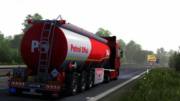 Oil Tanker Truck Driver 3D（油轮卡车司机3D）