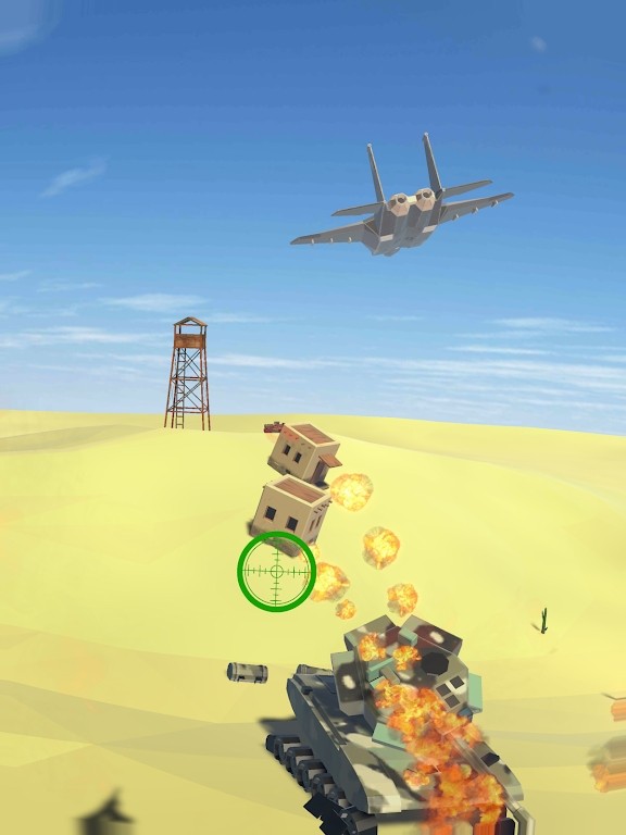 AirStrike 3D!（空袭军机3D）