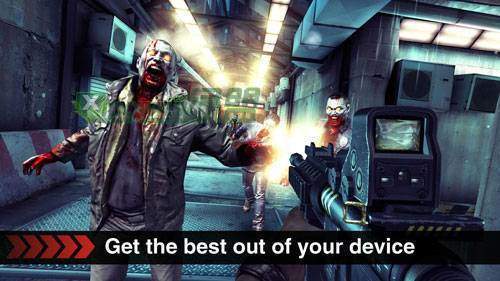 Dead Trigger 2（死亡扳机汉化版）