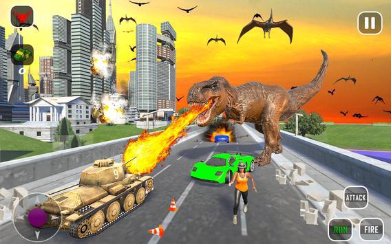 Extreme City Dinosaur Smasher（城市恐龙战斗）