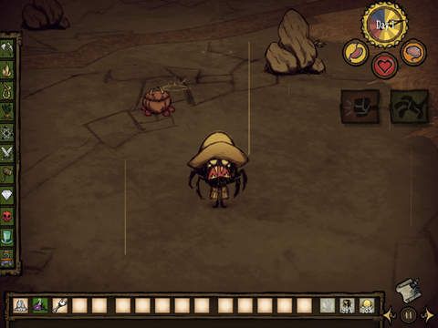 Dont Starve（饥荒变形记）