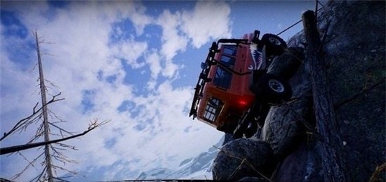 King of climb（敢于攀登）