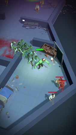 Zombies Must Rule!（僵尸必须统治）