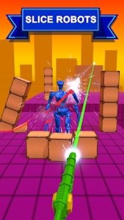 slicethemalld（机器人全部切片）