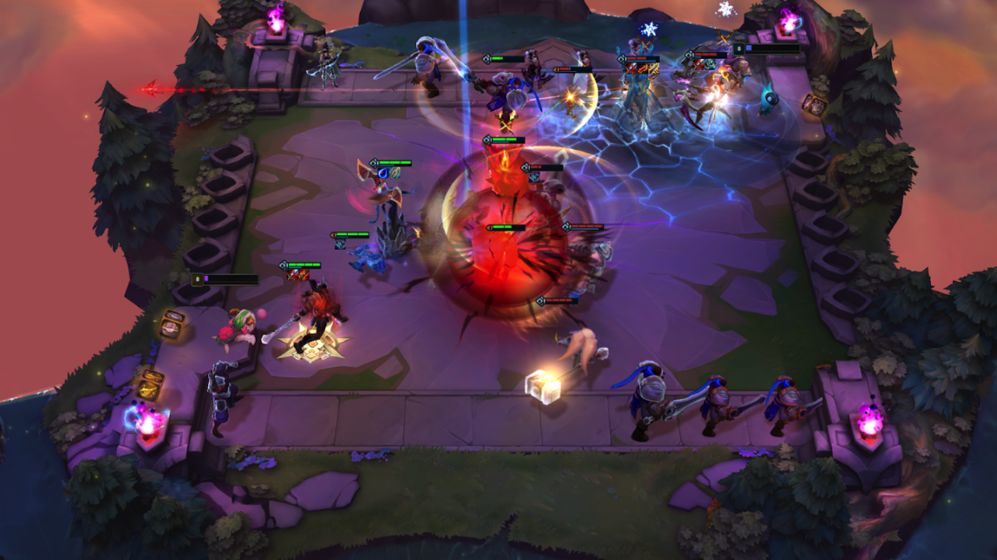 TFT（代号jgame精英）