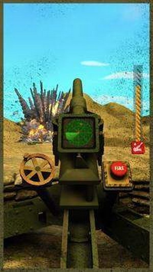 Mortar Clash 3D（迫击炮战争）