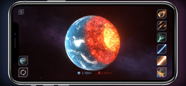 星战模拟器钢铁星球