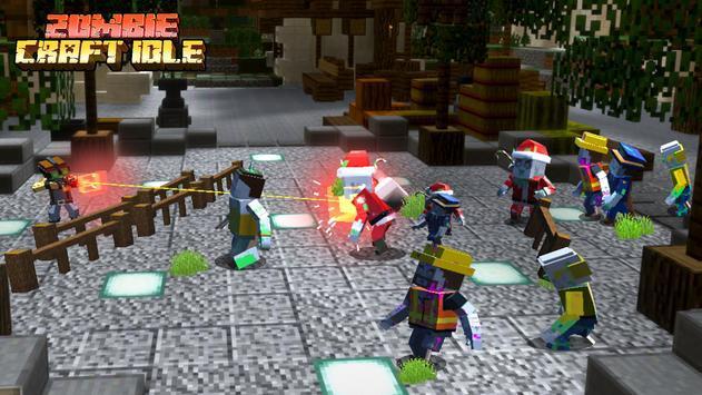 Zombie Craft Idle（僵尸空闲工艺）