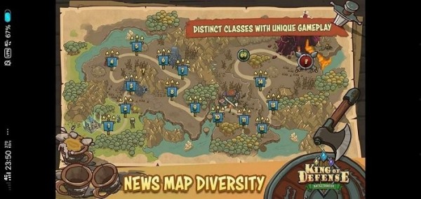King of Defense: Battle Frontier（战斗前沿）