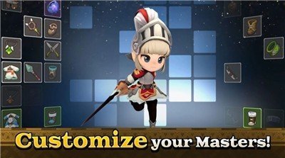 Raid Masters（进击探险队）