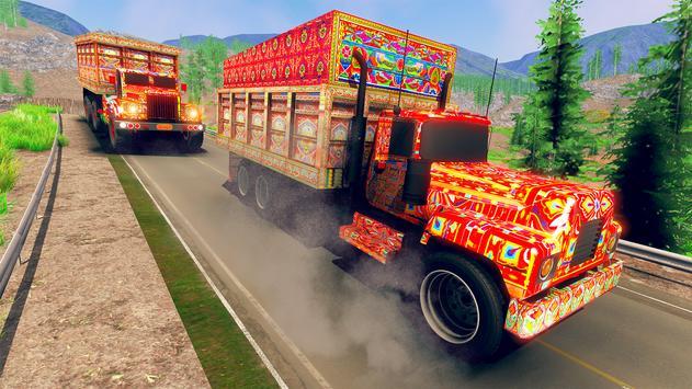 Truck Oleng（卡车奥朗）