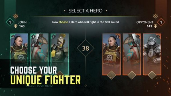 Shadow Fight（暗影激战）