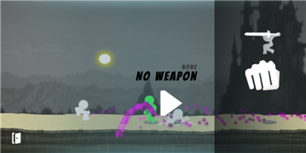 Stickman The Flash（火柴人闪耀）