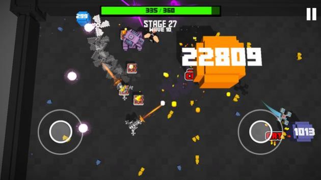 Super Tank Blast（超级坦克爆炸）