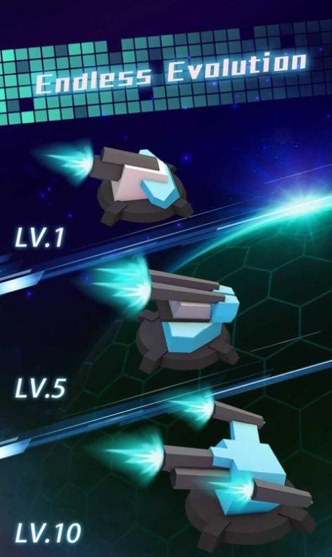 MergeCannon（合成超级加农炮）