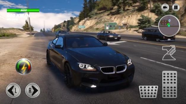 Car Driving Games Simulator（物理汽车驾驶2021）