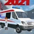 Ambulance Car Game 2021（真正的112救护车）