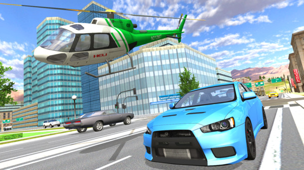 Crime Russian IV Theft Auto（犯罪汽车模拟）