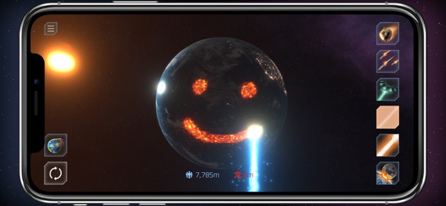 星战模拟器钢铁星球
