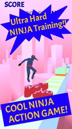 Ultra Ninja Running（超忍者跑步）