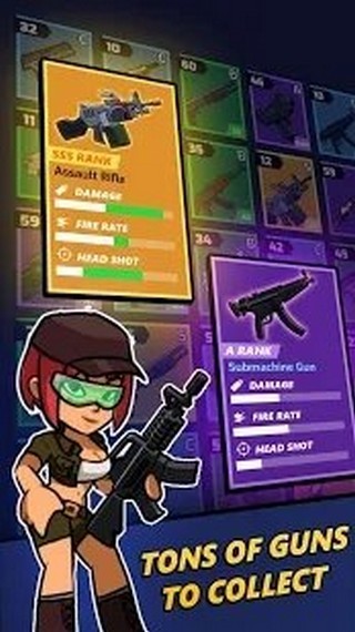 Zombie Defense（抵御僵尸大军）