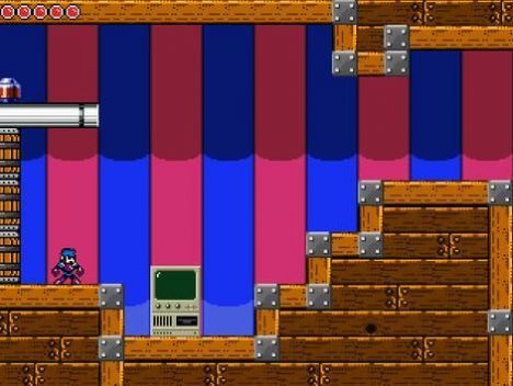 Rockdroid2（超级机械战士）