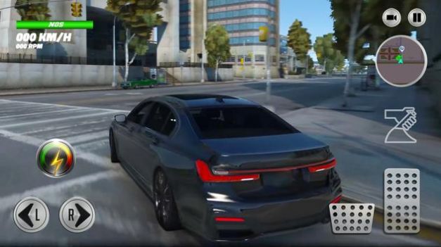 Car Driving Games Simulator（物理汽车驾驶2021）