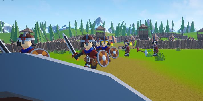 Barbarian Invasion（野蛮人战斗）