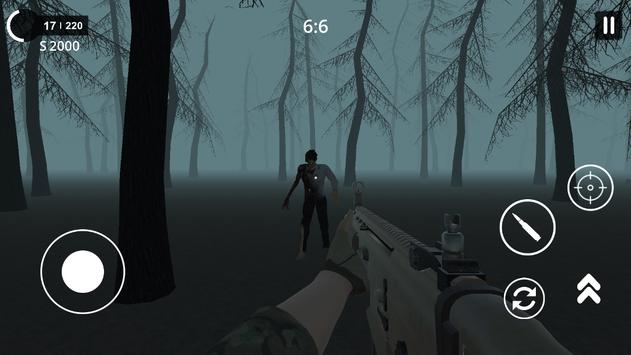 The Hunter: Zombie Survival（猎人僵尸生存）