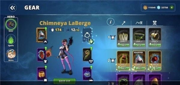 Mayhem Arena（大混乱竞技场）