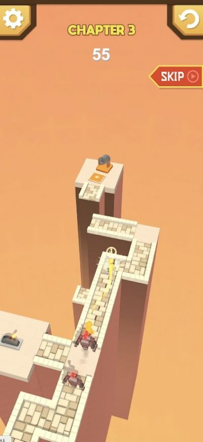 Time Walker 3D（时间步行器）