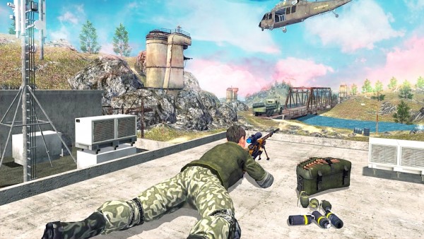 Border Army Sniper 3D（边境狙击手3D）