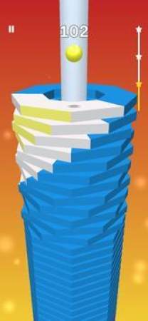 Dancing Stack（跳舞螺旋堆栈）