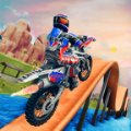 Real Bike Stunt Race（真正摩托车特技）