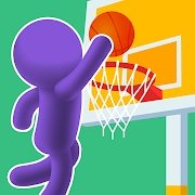 Perfect Dunk 3D（完美投篮3D）